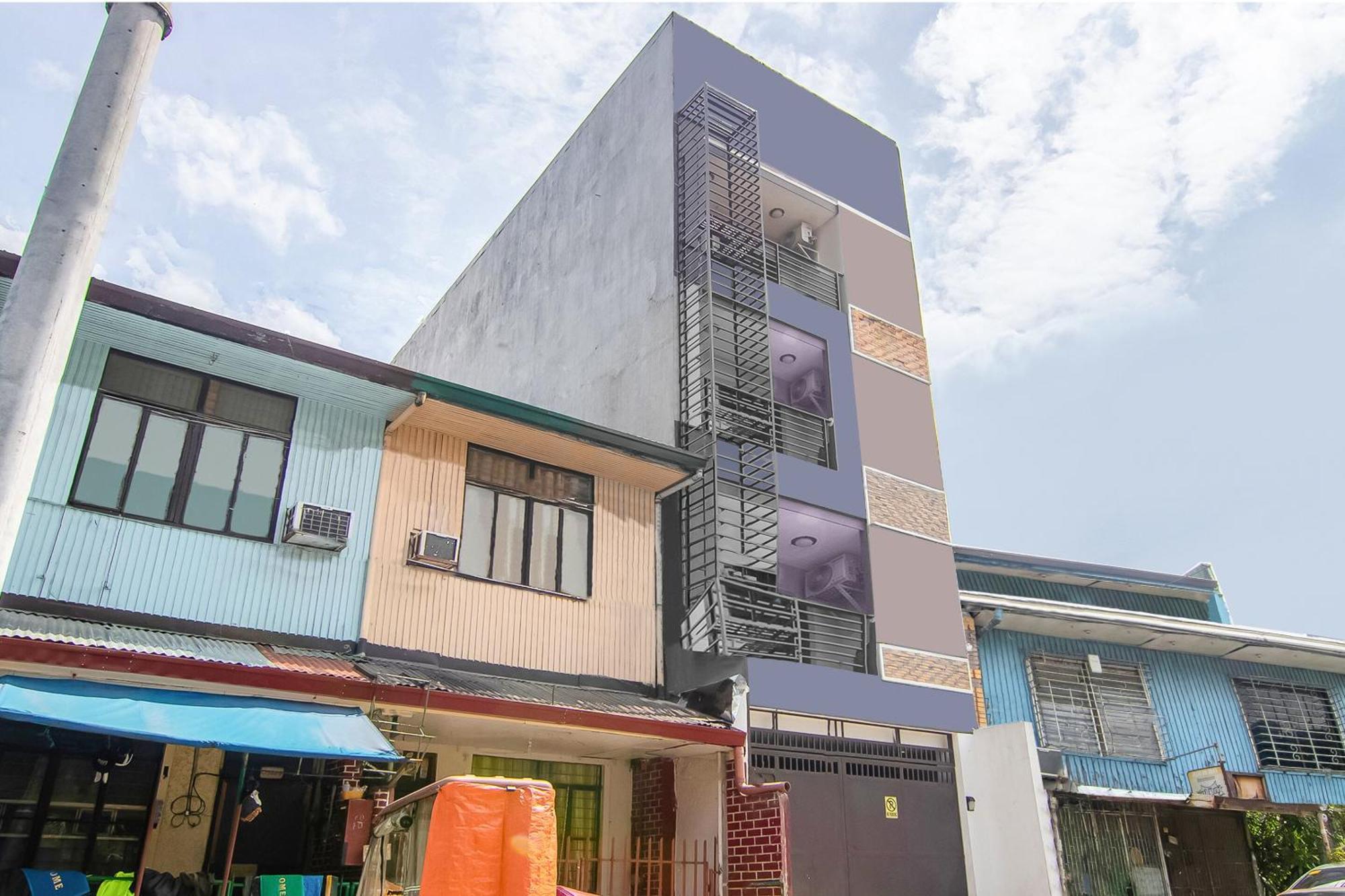 Oyo 766 Ichehan Apartments Manila Exterior photo