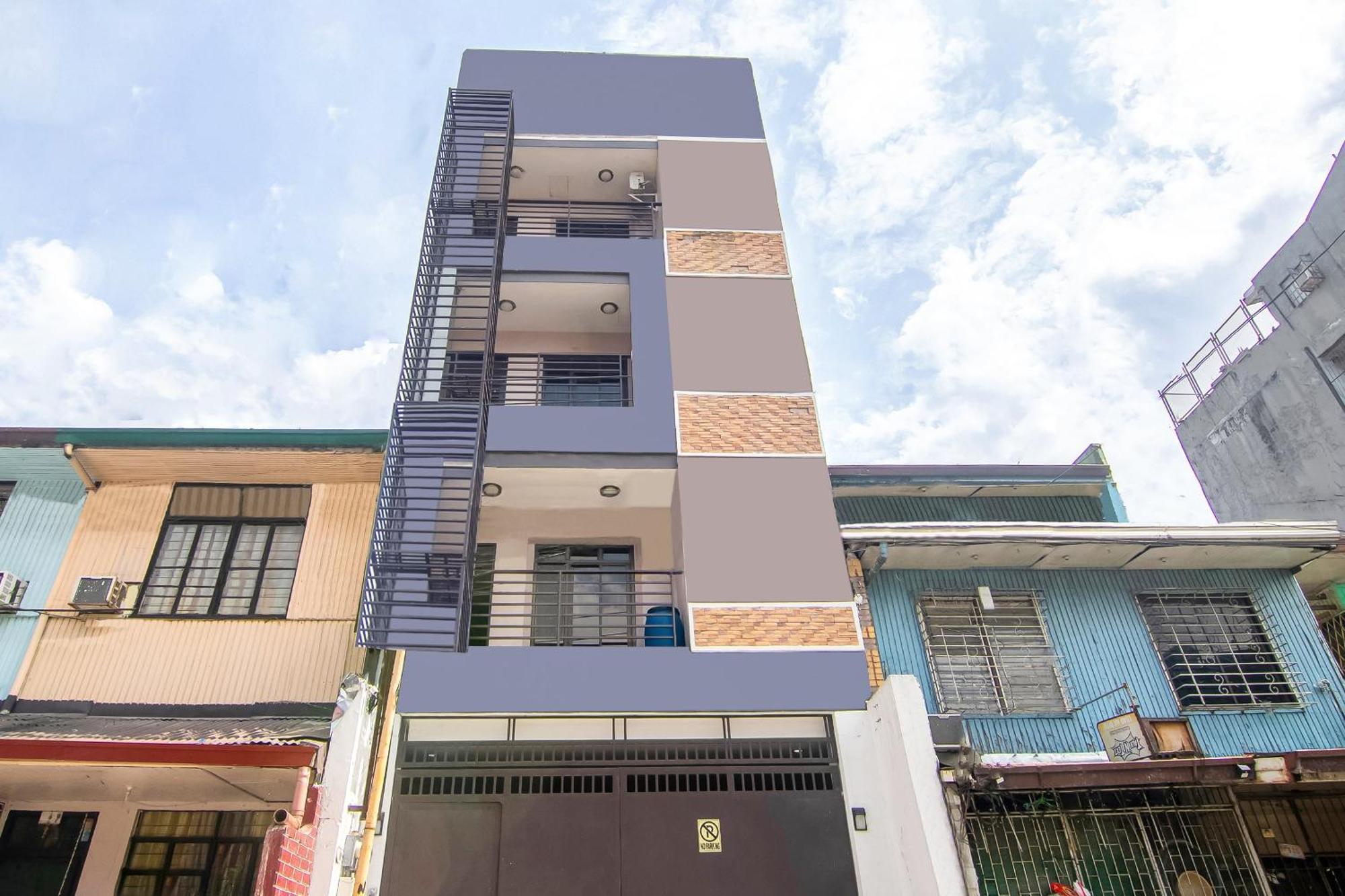 Oyo 766 Ichehan Apartments Manila Exterior photo